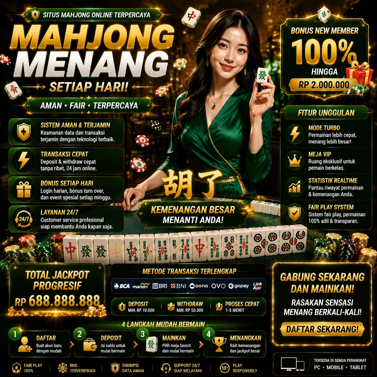 Pengalaman Bermain yang Menarik di salaktoto