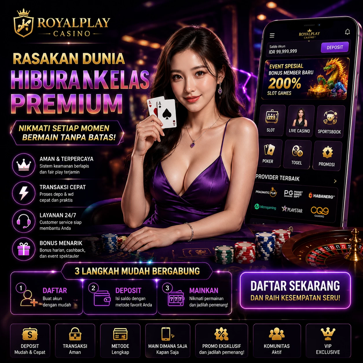 Review Pengalaman Pengguna di Situs salaktoto