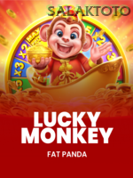 Lucky Monkey