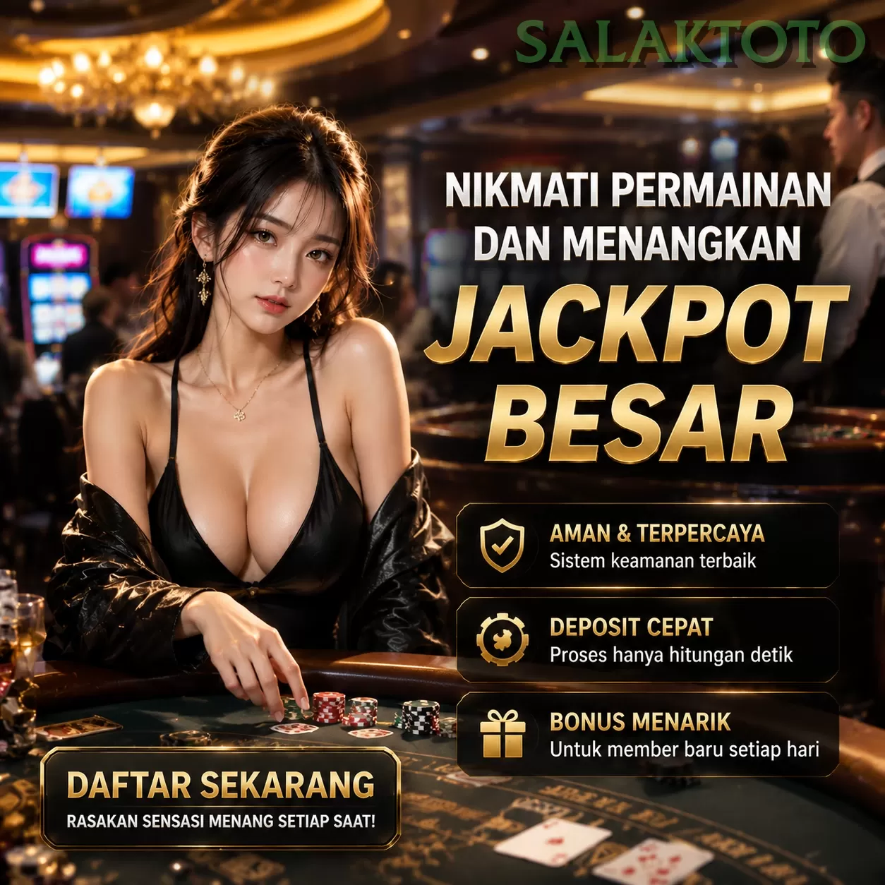 salaktoto Komunitas Game
