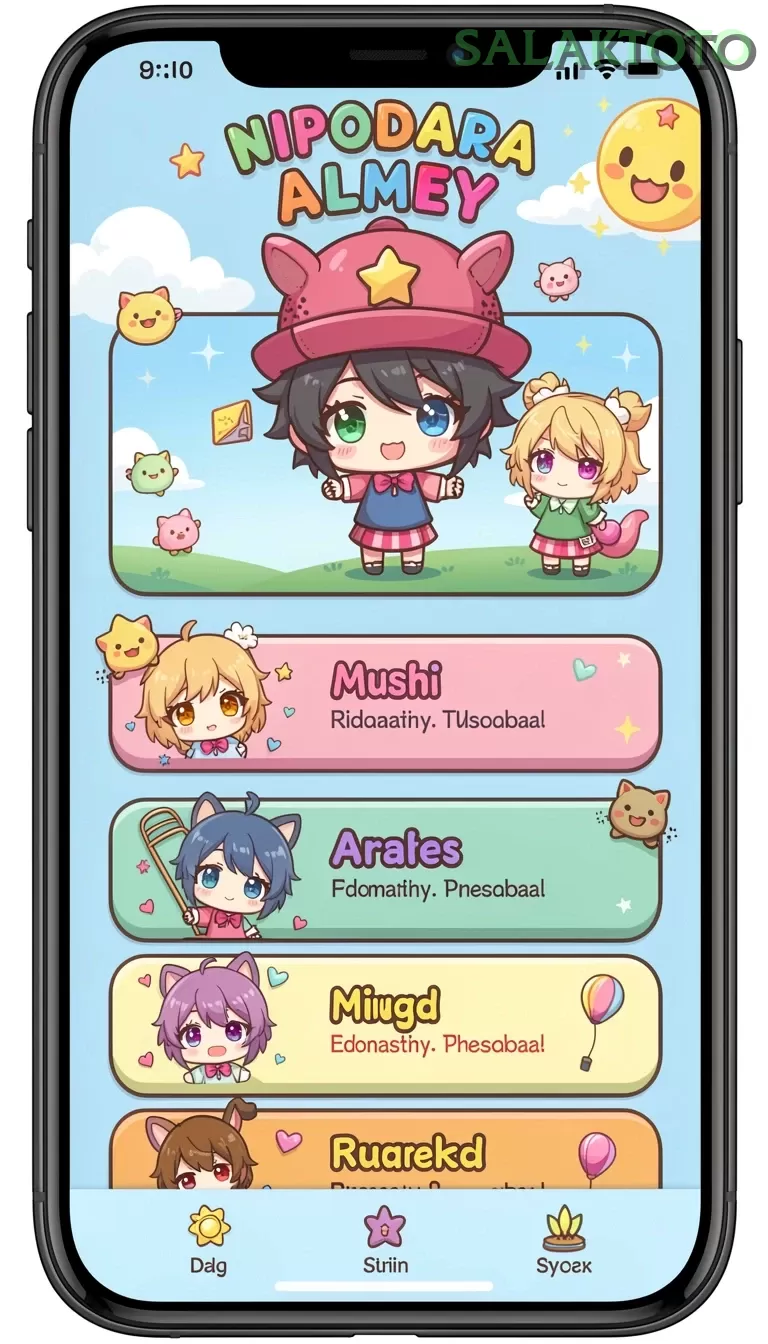 Screenshot Triple Stop Mermaids Find 2