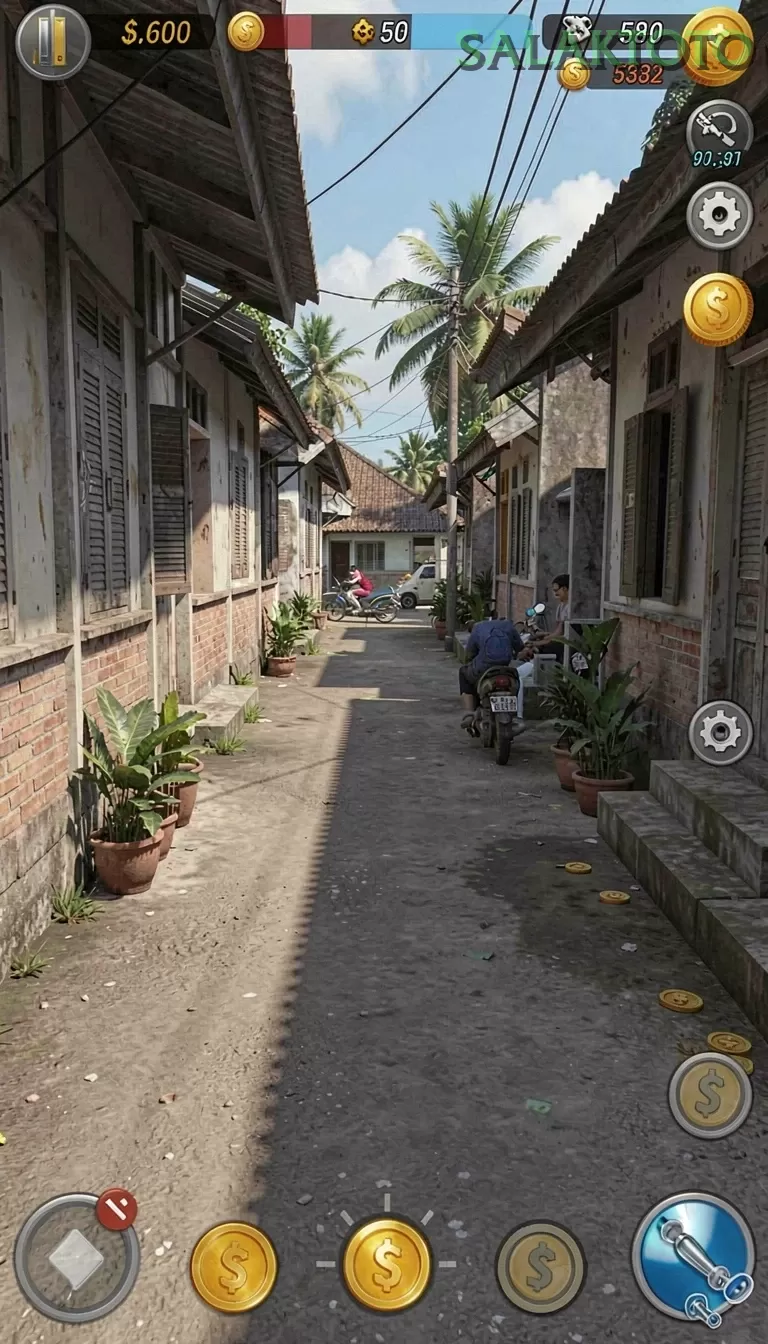 Screenshot Gold Train 2