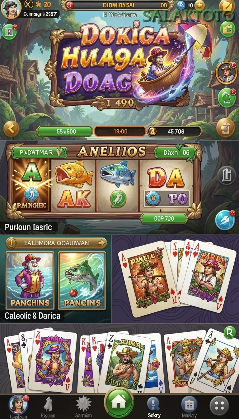 Screenshot Frontier Fortune 2