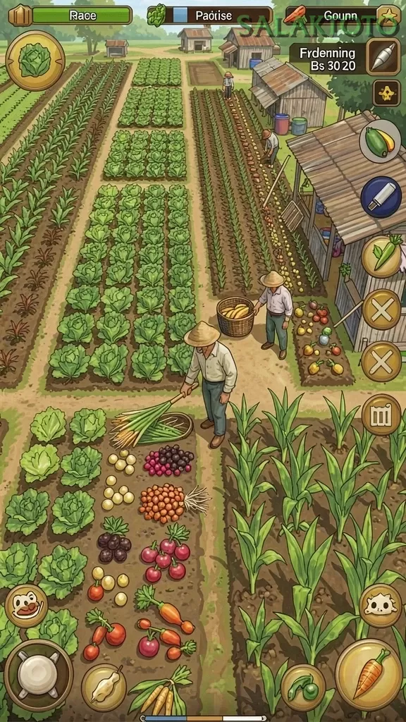 Screenshot Rico Tiger 2